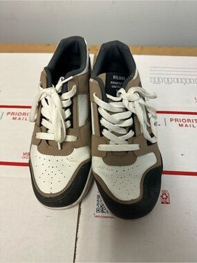 Riloug Professional Skateboard Shoes SZ 39